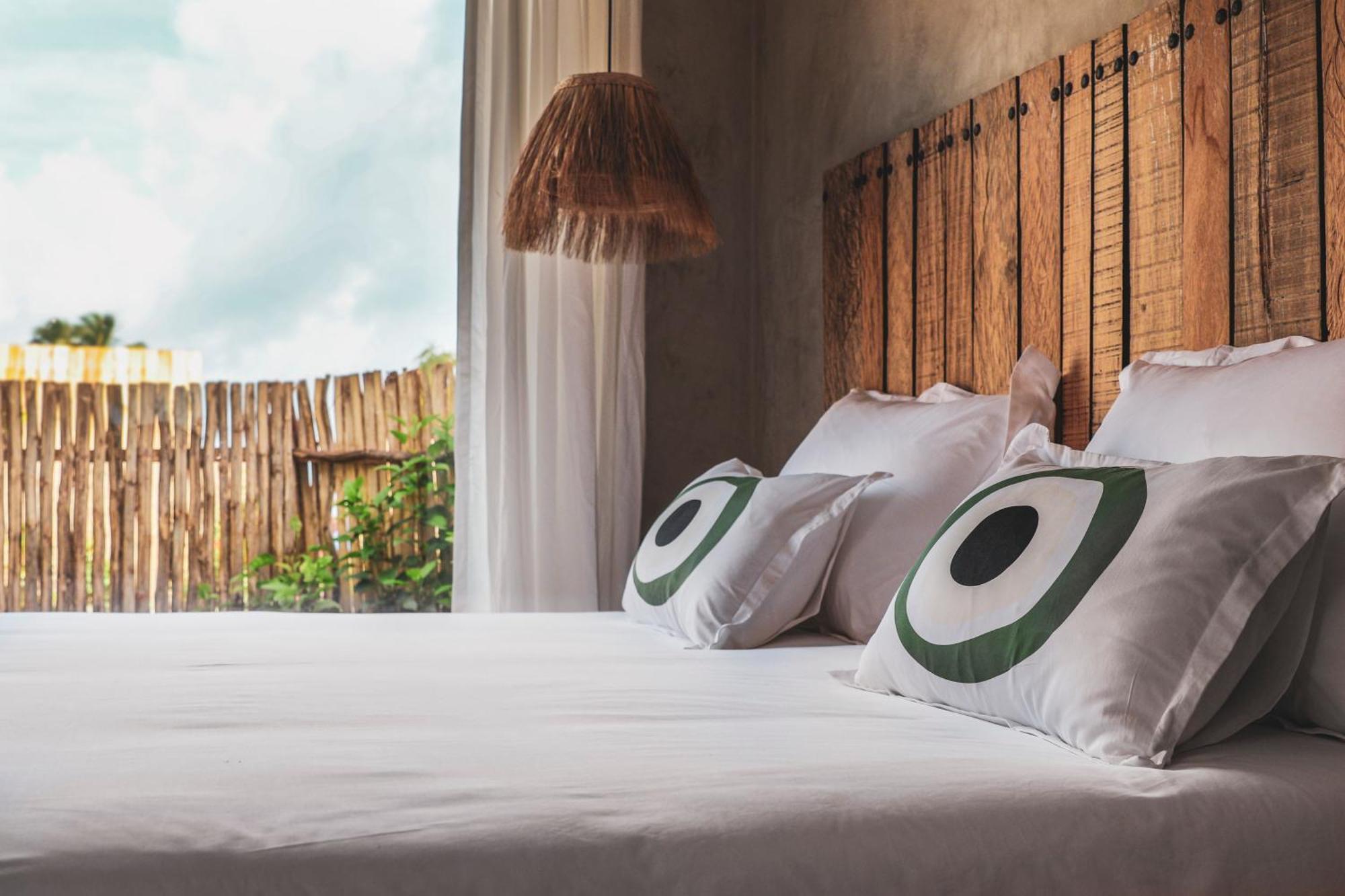 Lalagalu - Beachfront Ecocabins Diani Beach Luaran gambar