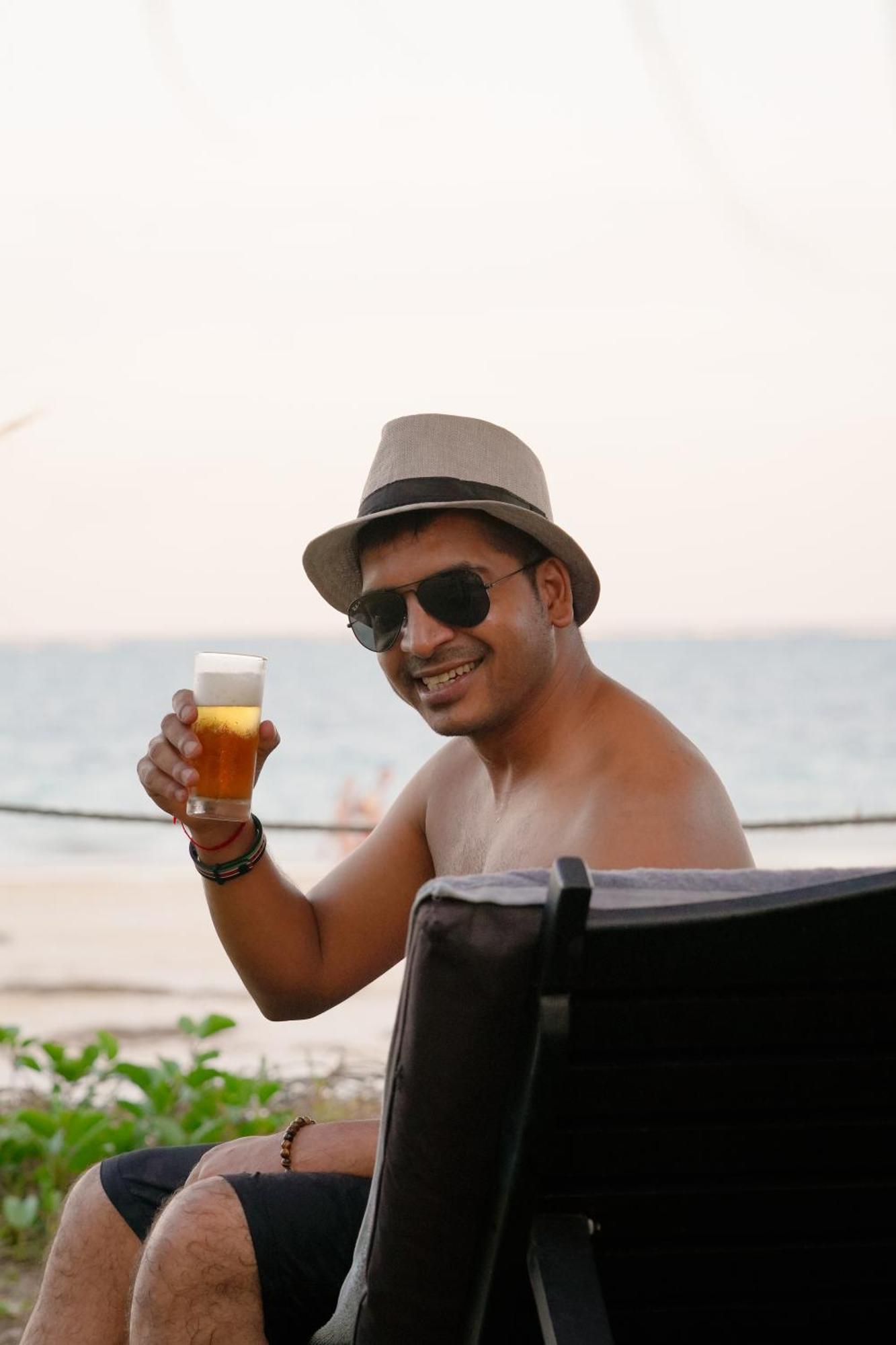 Lalagalu - Beachfront Ecocabins Diani Beach Luaran gambar